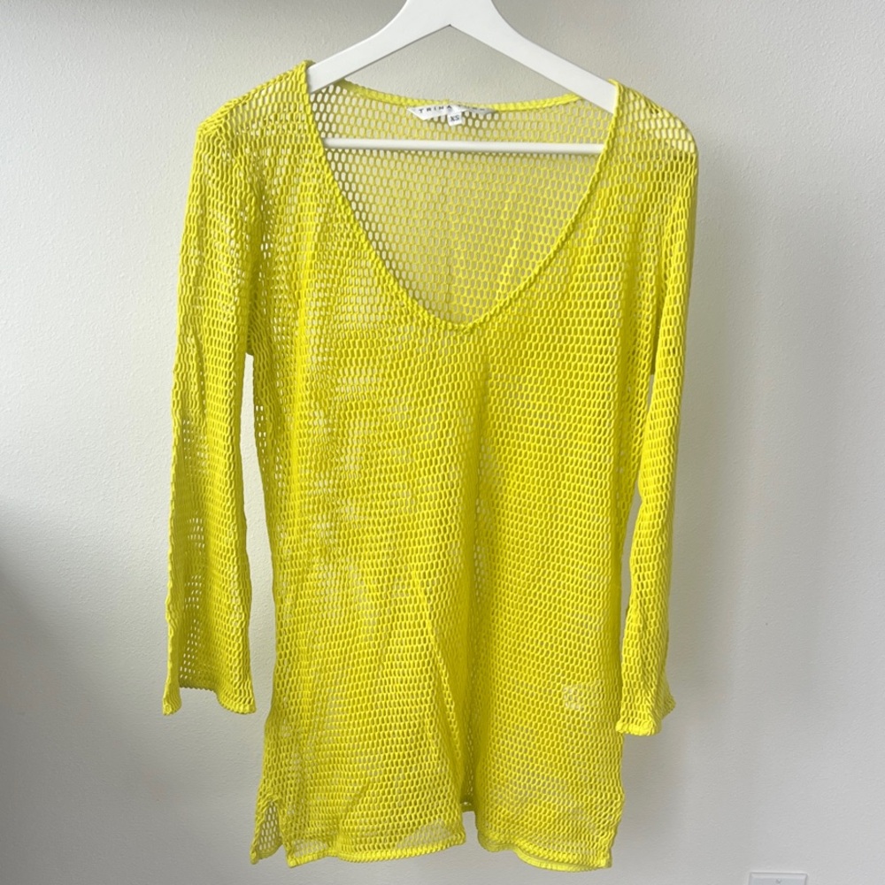 Trina Turk Swim Cover Up - Size XS